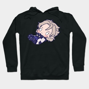 Chibi Albedo Hoodie